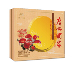 珍情礼月月饼礼盒