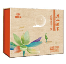 低糖莲蓉月饼