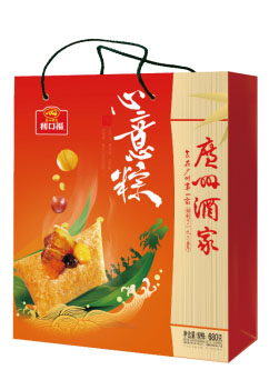 心意粽礼盒