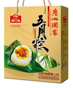 五月粽礼盒