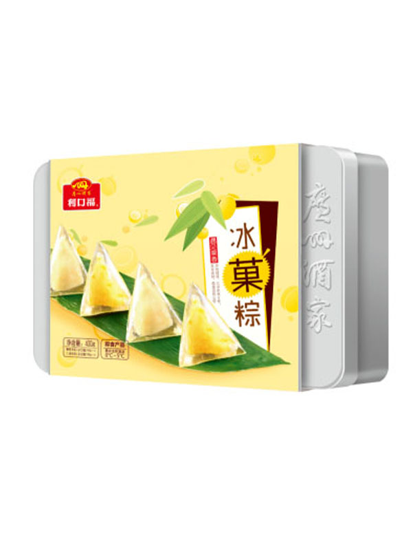 冰菓粽礼盒