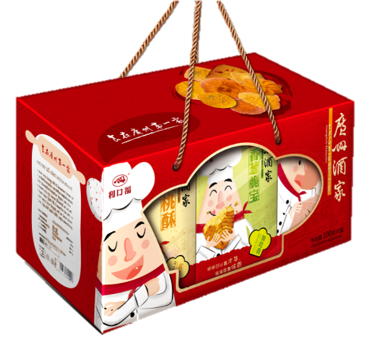 天天向上礼盒